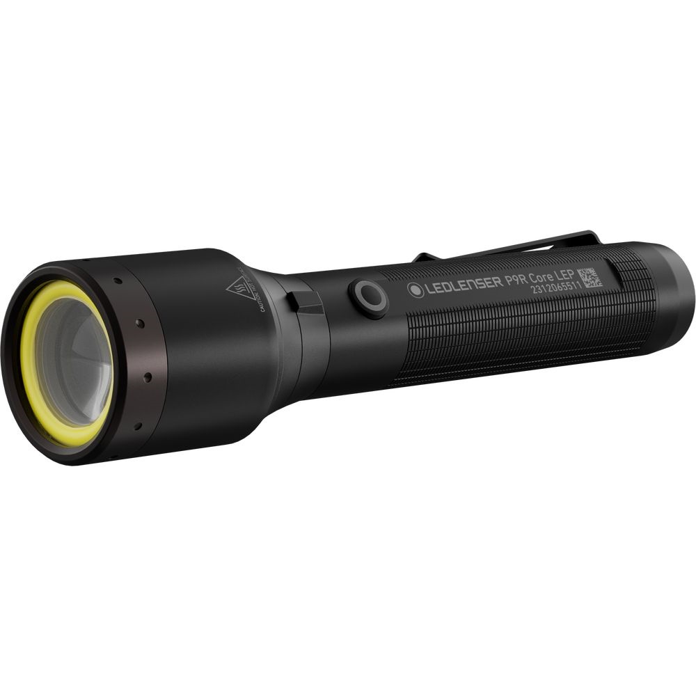 Ledlenser P9R Core LEP tölthető lézer lámpa, fehér/piros fény, Li-ion, 1000lm/1300m (502987) Ledlenser P9R Core LEP tölthető lézer lámpa, fehér/piros fény, Li-ion, 1000lm/1300m (502987)
