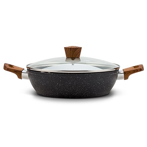 Nava Nature pecsenyesütő 28cm (10-144-130)