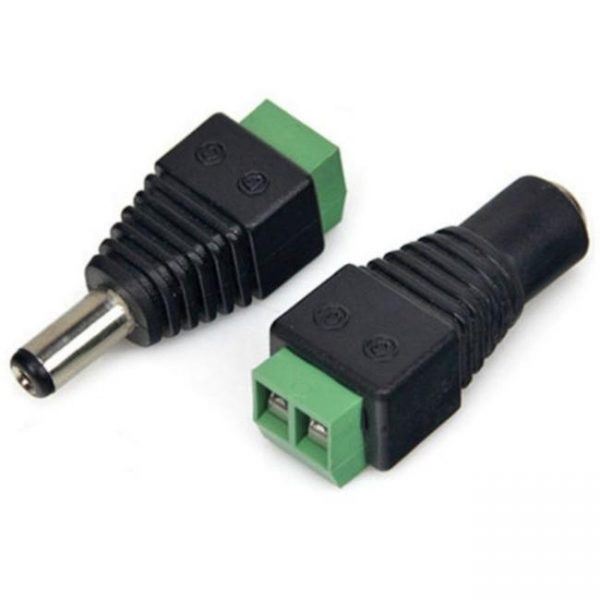 Optonica LED Szalag csatlakozó - apa (AC6610) Optonica LED Szalag csatlakozó - apa (AC6610)