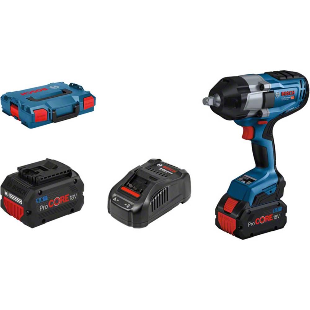 Bosch Professional 06019J8303 GDS 18V-1000 Akkus ütvecsavarozó 2. akkuval Töltővel Hordtáskával Bosch Professional 06019J8303 GDS 18V-1000 Akkus ütvecsavarozó 2. akkuval Töltővel Hordtáskával