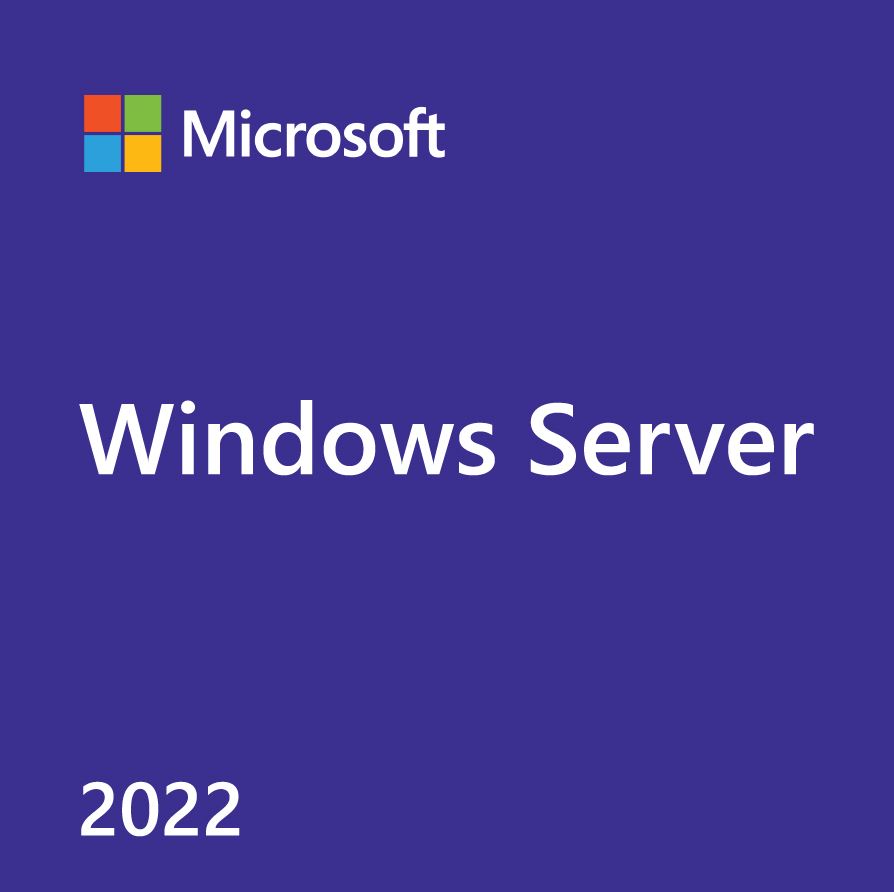 Microsoft Windows Server CAL 2022 English 1pk DSP OEI 5 Clt User CAL (R18-06466)