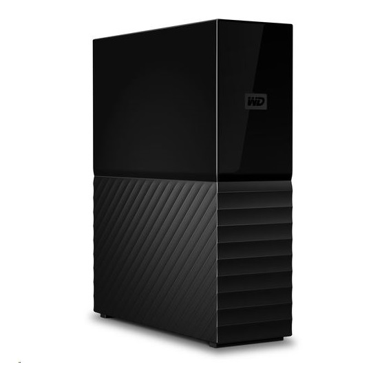 Western Digital 8TB 3,5" USB3.0 My Book Black  HDD