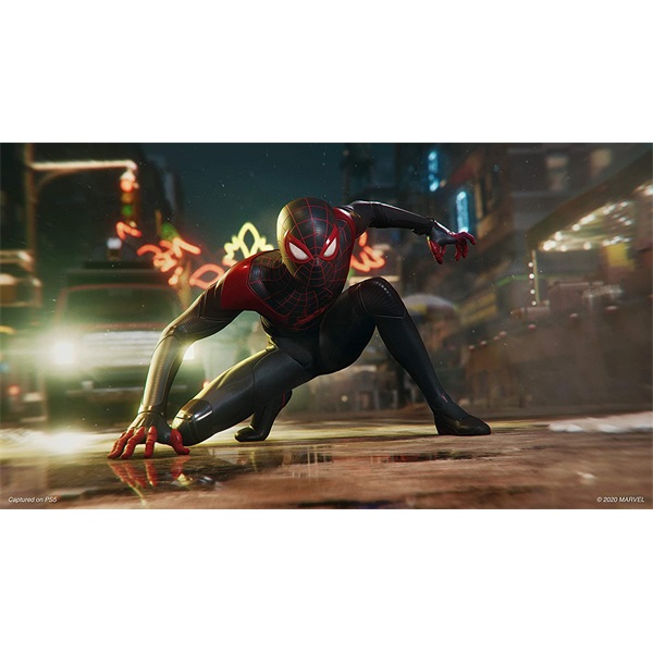 Marvel's Spider-Man: Miles Morales Ultimate Edition (PS5)