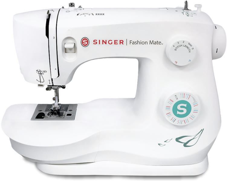 Singer 3337 Fashion Mate varrógép