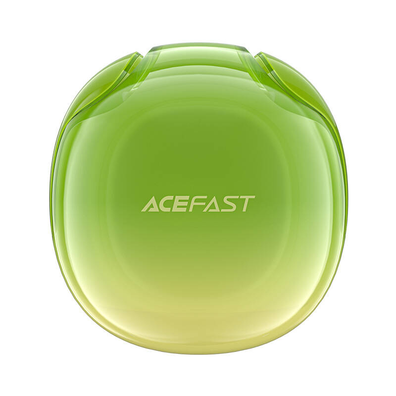   TWS Acefast T9 Bluetooth 5.3 Headset Avocado zöld