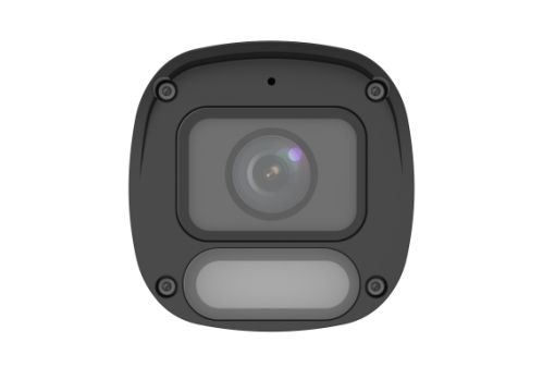 Uniview Easystar Colorhunter 2MP OwlView Wise-ISP csőkamera 4mm fix objektívvel mikrofonnal