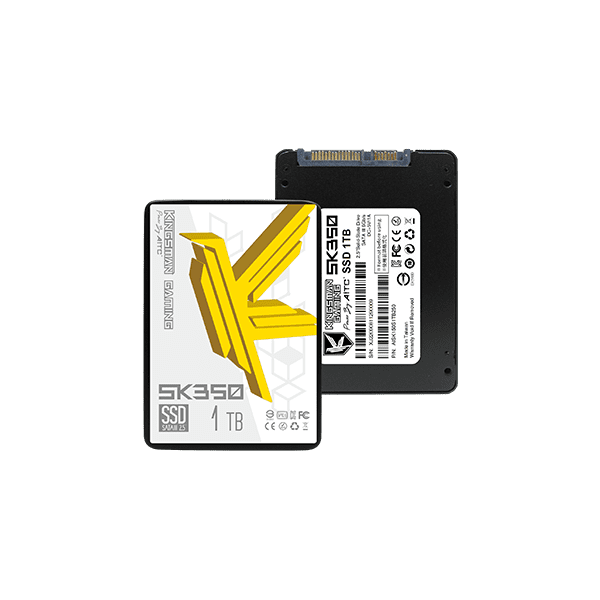 Kingsman 1TB SK350 2,5" SATA3 SSD Kingsman 1TB SK350 2,5" SATA3 SSD
