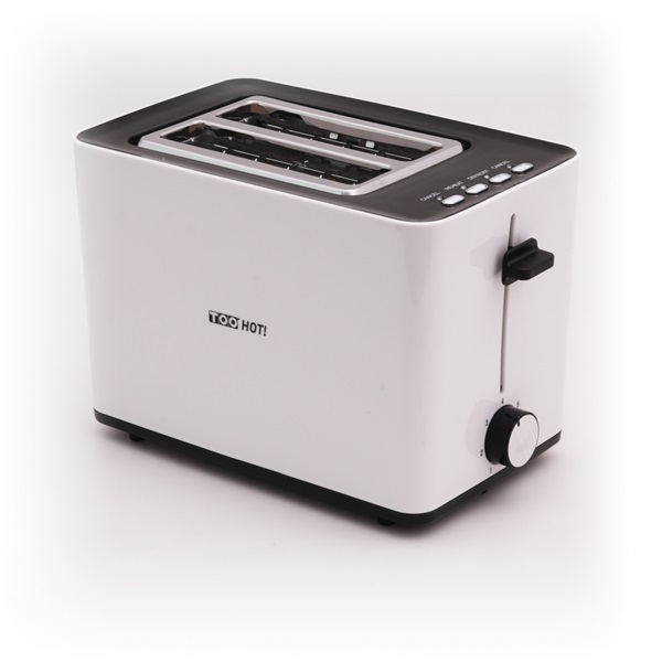 TOO TO-2SL106W-850W kenyérpirító fehér