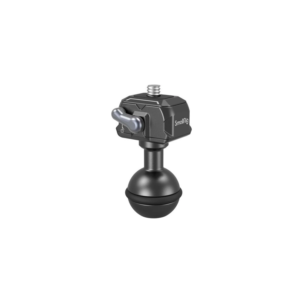 SmallRig Drop-in HawkLock mini Quick Release 1/4”-20 Ball Head  