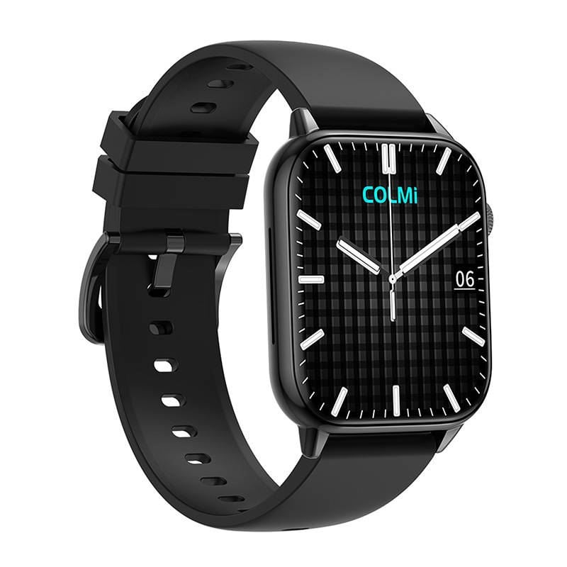 Colmi C61 okosóra fekete (6972436983292)