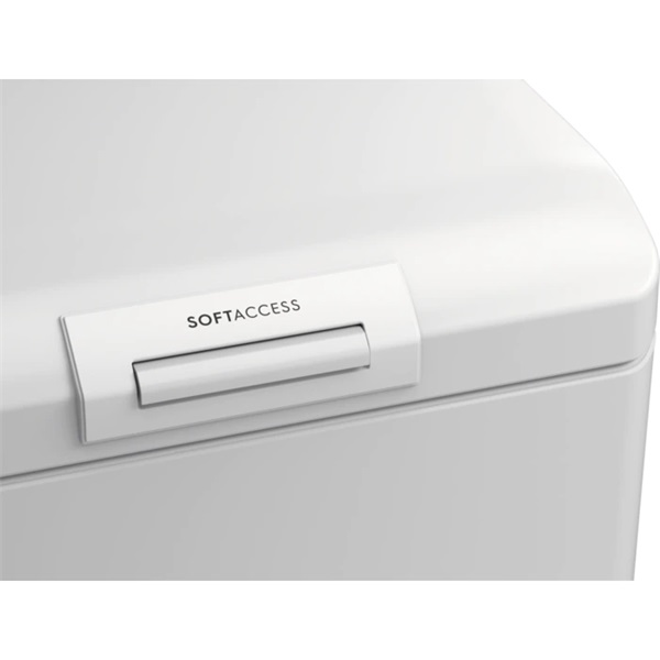 Electrolux EW6TN3272 Felültöltős mosógép – 7 kg, 1150 ford./perc, E Energiaosztály, Antiallergén program, Baba program