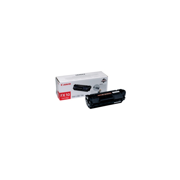 Canon FX-10 fekete toner (0263B002) Canon FX-10 fekete toner (0263B002)