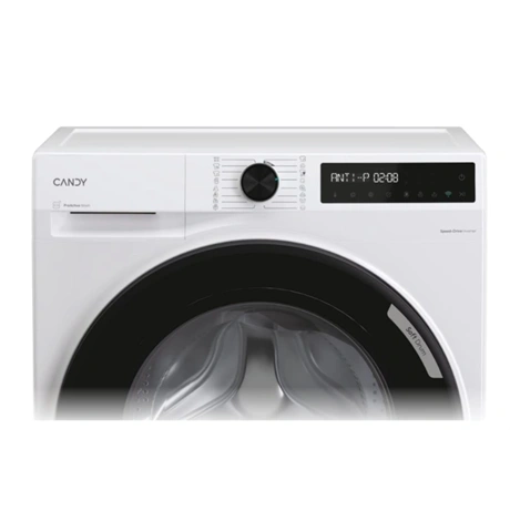 Candy BR 48SBL6-S Keskeny elöltöltős mosógép