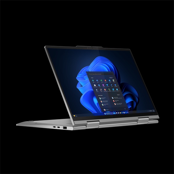 LENOVO ThinkPad X1 G9 2in1 14" WUXGA Ultra 5 125U (4.3GHz) 16GB  512GB SSD Win11 Pro Notebook Szürke