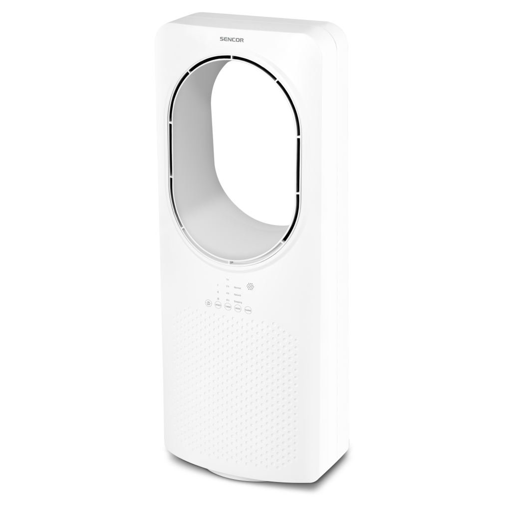 Sencor SFT 2404WH lapát nélküli ventilátor Sencor SFT 2404WH lapát nélküli ventilátor