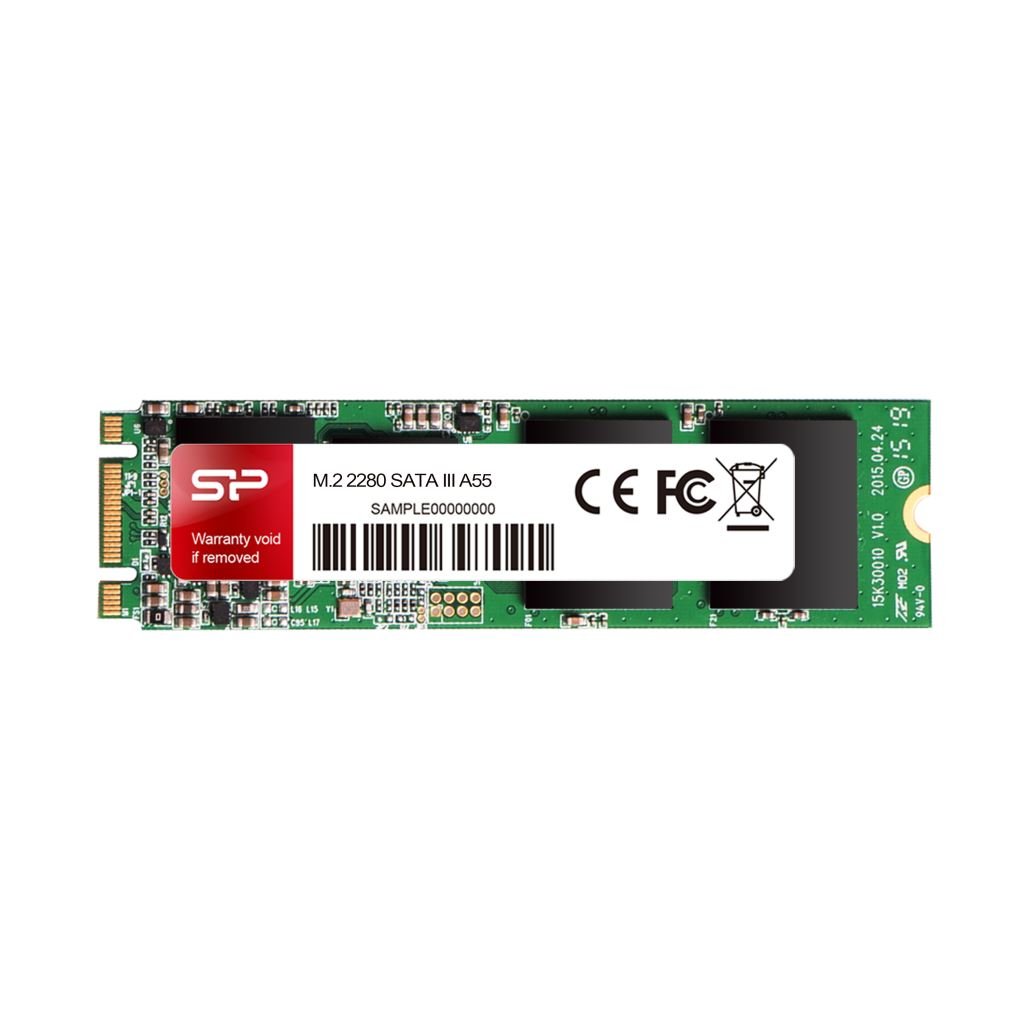 256GB Silicon Power Ace A55 M.2 SSD meghajtó (SP256GBSS3A55M28) 256GB Silicon Power Ace A55 M.2 SSD meghajtó (SP256GBSS3A55M28)