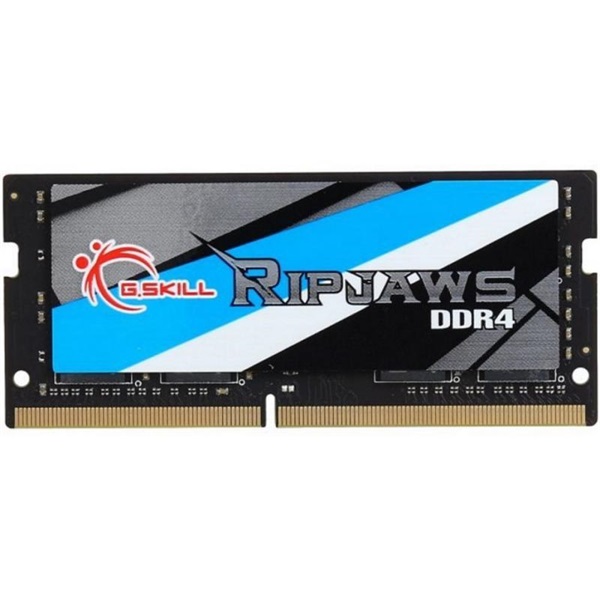 G.SKILL DDR4 8GB 2400Mhz CL16 SODIMM 1.20V, Ripjaws NB Memória G.SKILL DDR4 8GB 2400Mhz CL16 SODIMM 1.20V, Ripjaws NB Memória
