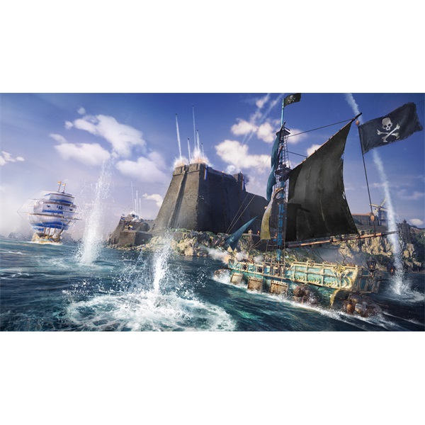 Skull & Bones Xbox Series X játékszoftver Skull & Bones Xbox Series X játékszoftver