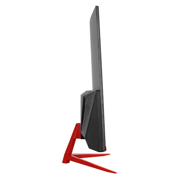 Rampage 27"  BLAZE BL27R165C  VA 165Hz  fekete FreeSync ívelt Monitor 
