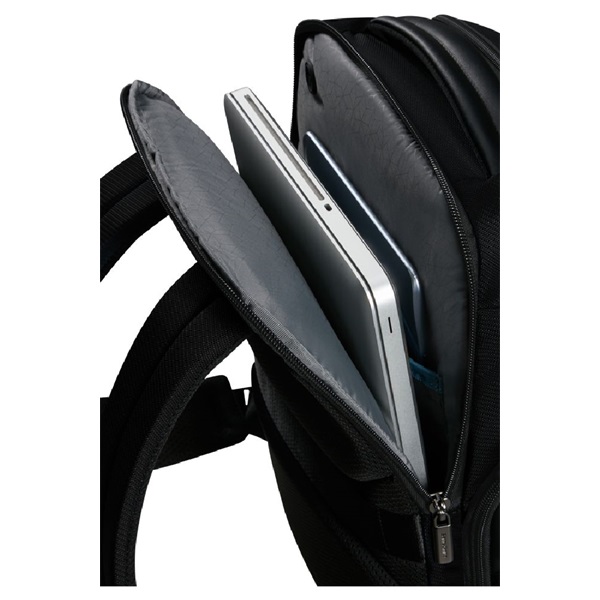 EVOSIGHT Backpack 14.1"  Notebook hátizsák Fekete