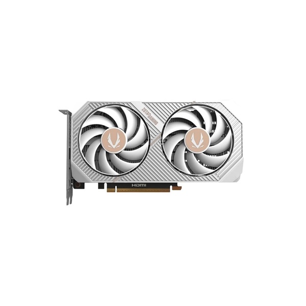 Zotac GeForce RTX5060 8GB DDR7 Twin Edge OC White Videókártya