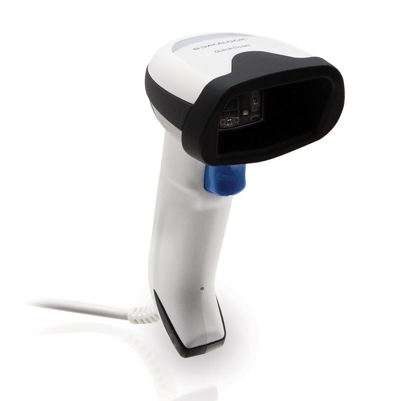 Datalogic QuickScan QD2590-WHK1 vonalkódolvasó