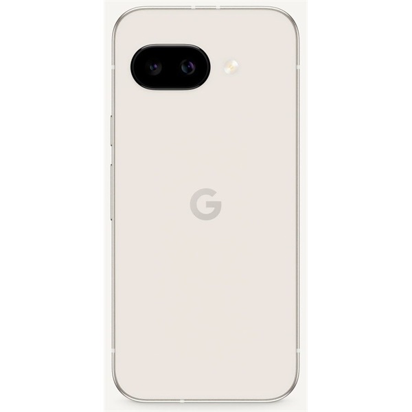 Google Pixel 9A 128GB DualSIM Okostelefon  Porcelán fehér