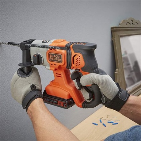 Black and Decker BCD900B-XJ AKKUS FÚRÓKALAPÁCS