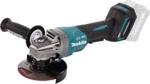 Makita akkumulátoros sarokcsiszoló (GA013GZ) 40V