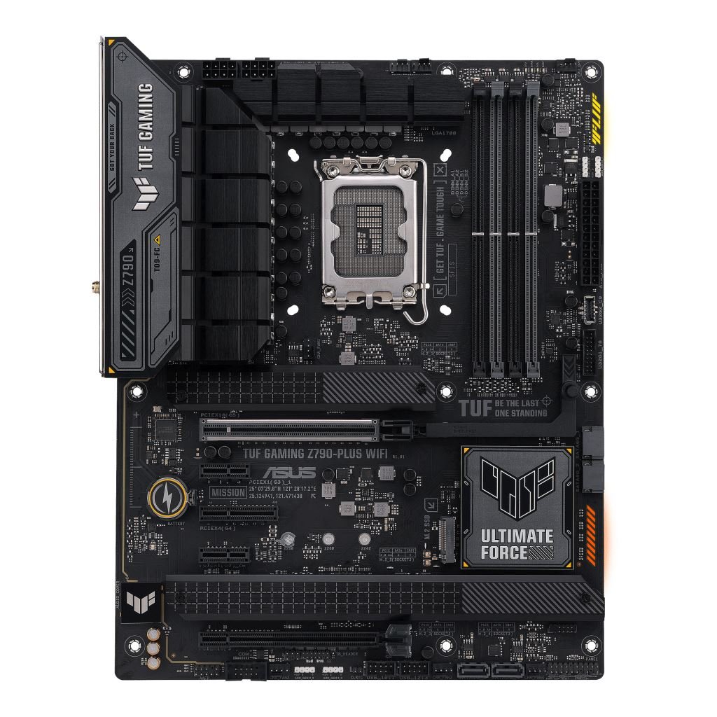 ASUS TUF GAMING Z790-PLUS WIFI alaplap ASUS TUF GAMING Z790-PLUS WIFI alaplap