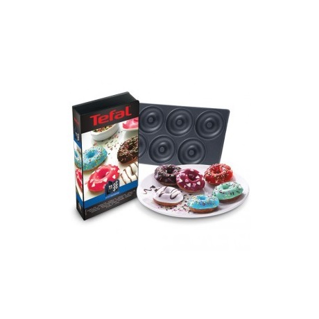 Tefal XA801112 DONUTS BOX sütőlaplap fánksütéshez