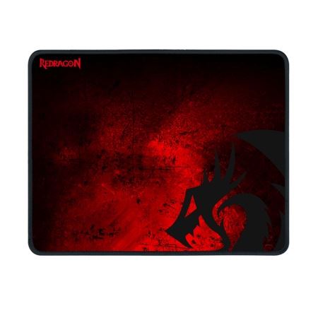 Redragon PISCES P016 Gaming egérpad fekete-piros Redragon PISCES P016 Gaming egérpad fekete-piros