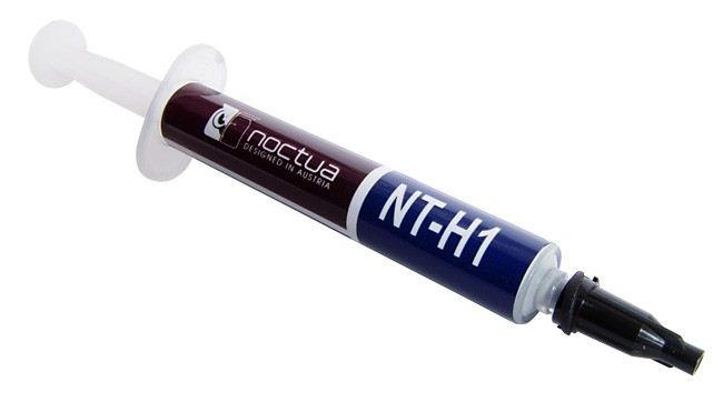 Noctua hővezető paszta 3.5 gramm fecskendő (NT-H1)