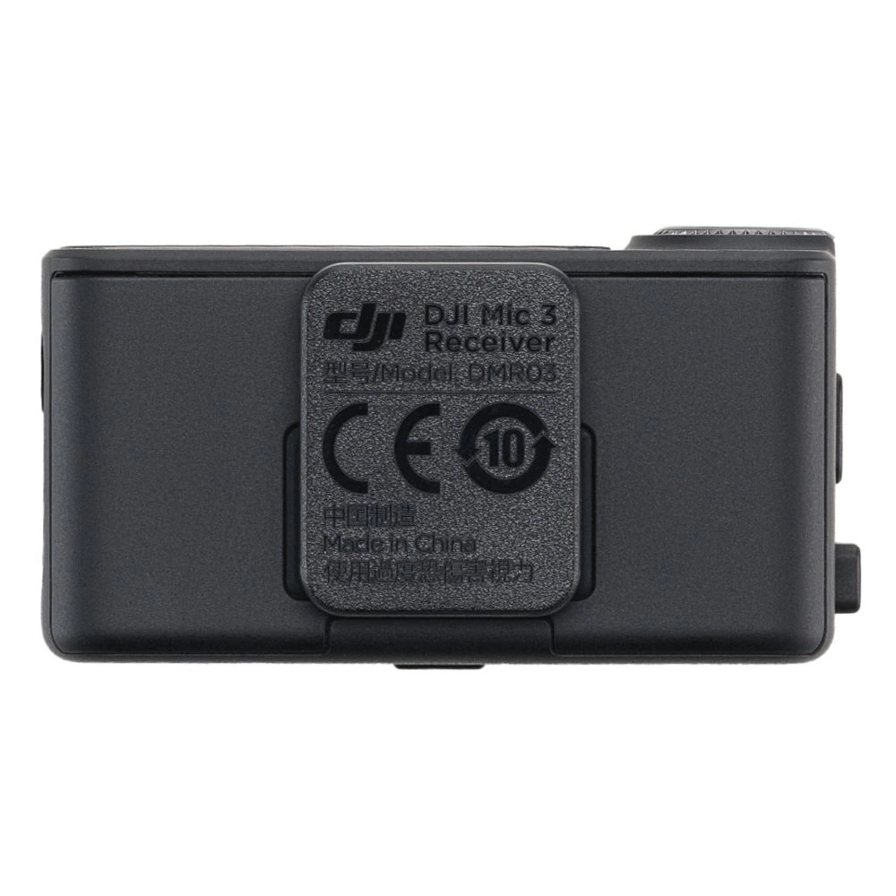 DJI Mic 3 vevő / receiver