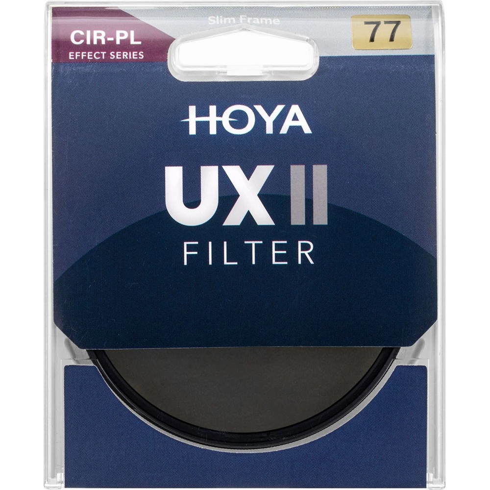 HOYA UX II CIR-PL 52mm