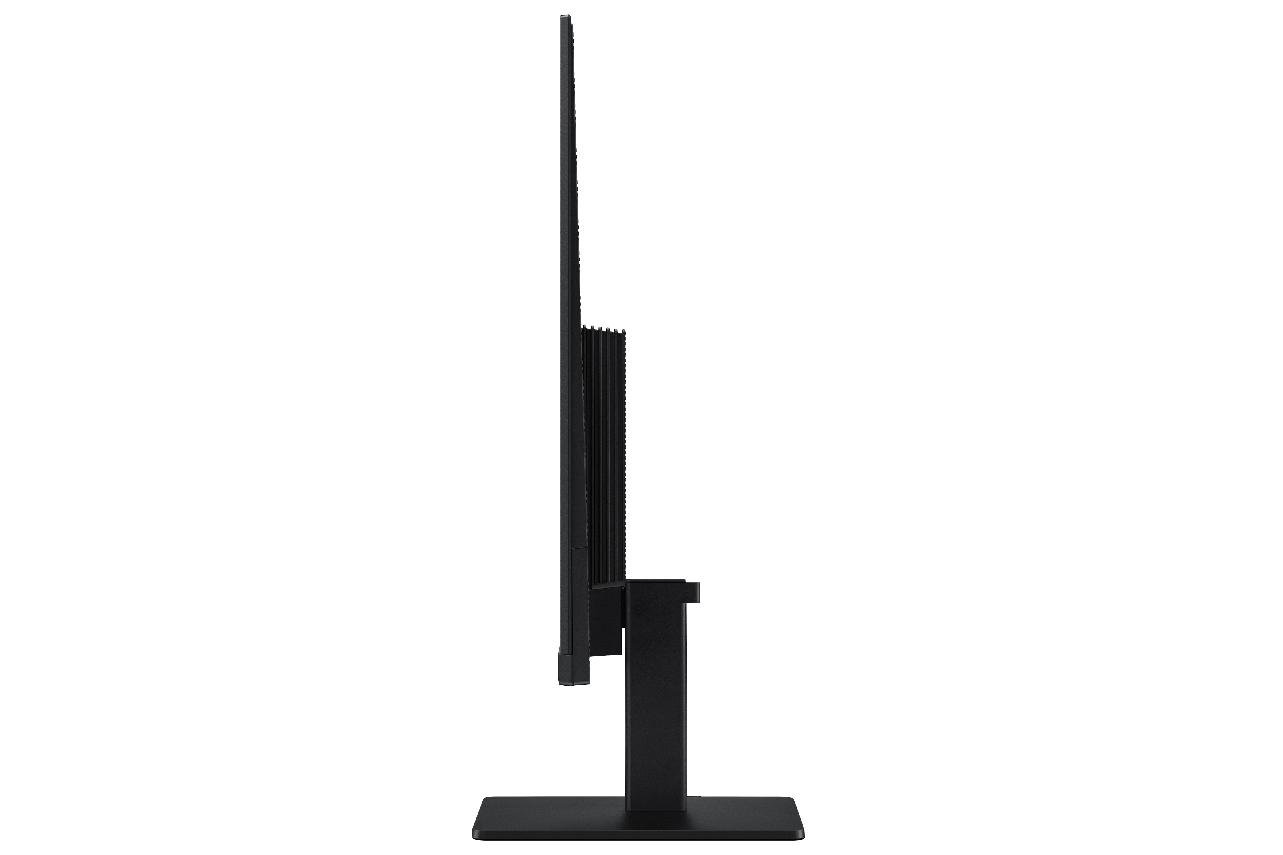 Samsung 24" LS24D302GAUXEN Monitor - 1920x1080, Full HD, LED, IPS, 100Hz, 5ms, Fekete