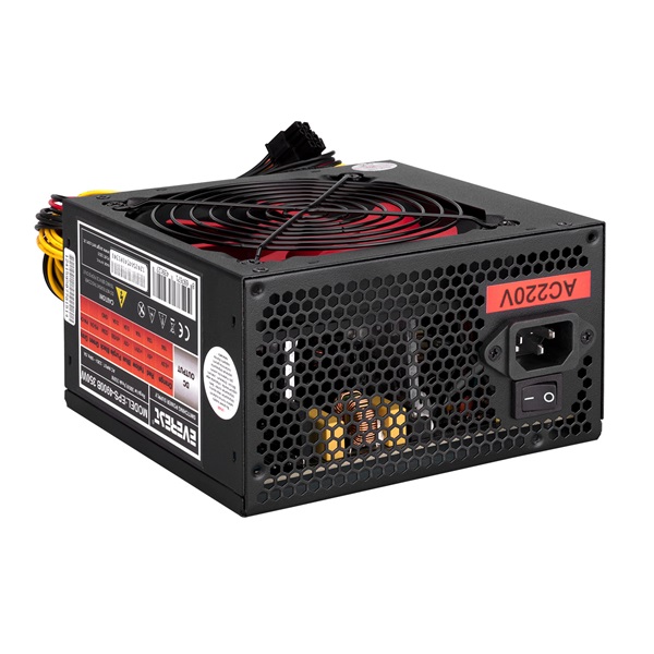 Everest 350W EPS-4900B  12cm ventilátor Tápegység 