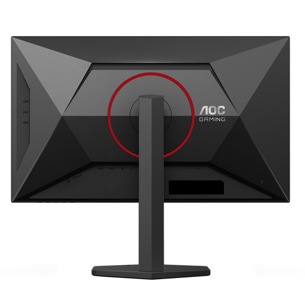 AOC Gaming 320Hz IPS  27" U27G4R 3840x2160 16:9 400 cd/m2 0,3ms monitor