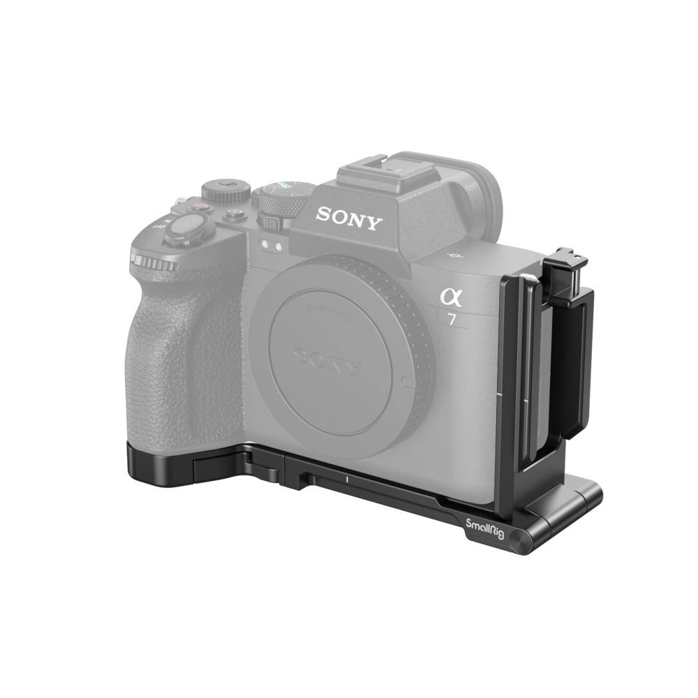 SMALLRIG Foldable L-Bracket for Sony A7RV/A7IV/A7SIII 
