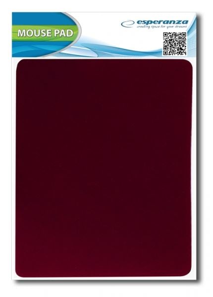 Esperanza textil egérpad piros (EA145R) Esperanza textil egérpad piros (EA145R)