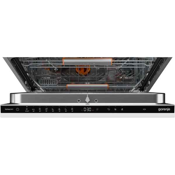 Gorenje GV663B65 beépíthető 16 terítékes mosogatógép