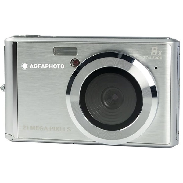 Agfa DC5200 kompakt digitális ezüst fényképezőgép