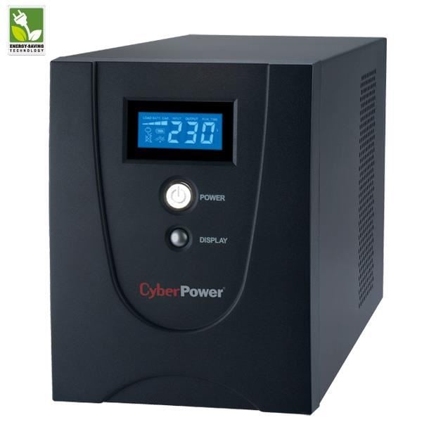 CyberPower Value 2200EILCD 2200VA Szünetmentes tápegység CyberPower Value 2200EILCD 2200VA Szünetmentes tápegység