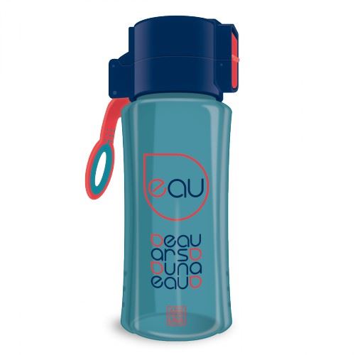 Ars Una BPA mentes kulacs 450ml zöldeskék (54740693)