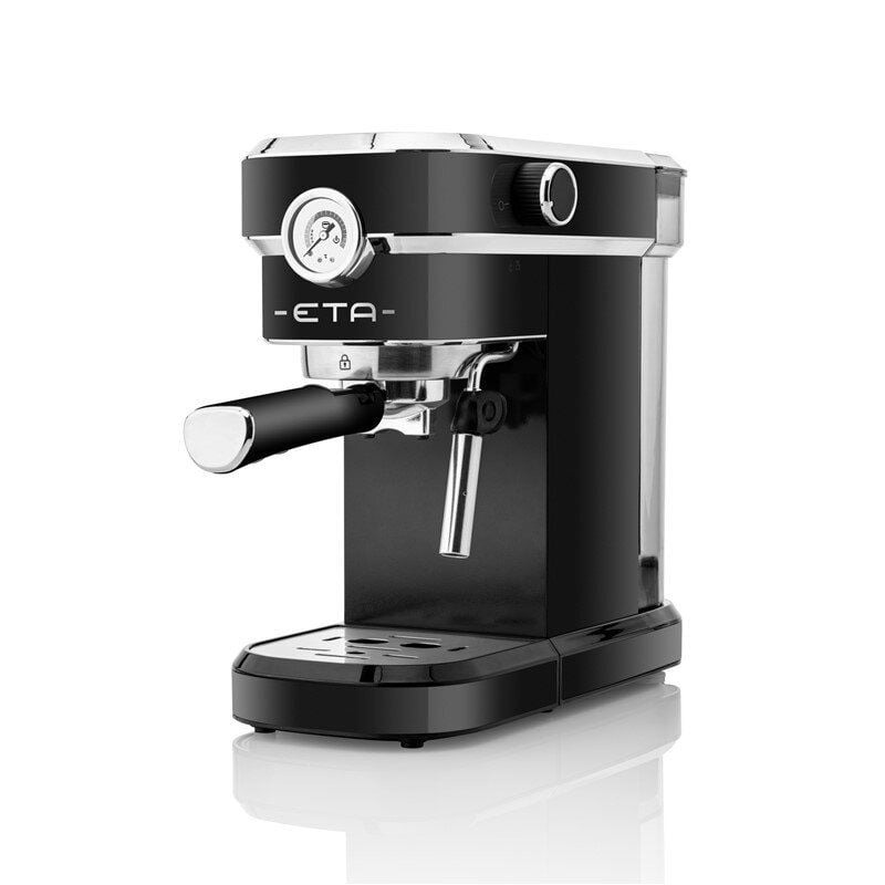 Eta 618190020 Storio Espresso kávéfőző fekete