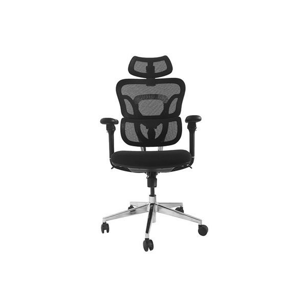 Equip 651053  Premium ergonomikus  Max teherbírás: 150kg Szék   Fekete 