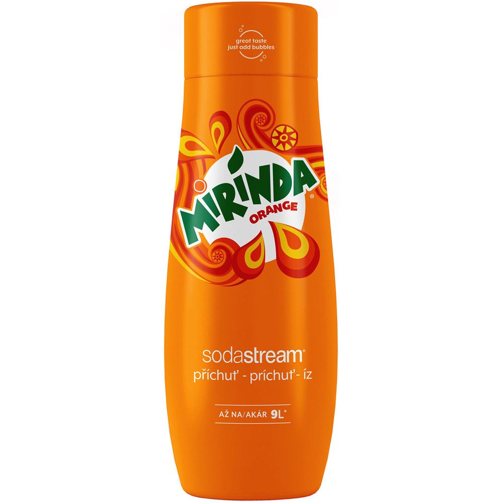 SodaStream Mirinda szörp 440ml (42004025) SodaStream Mirinda szörp 440ml (42004025)