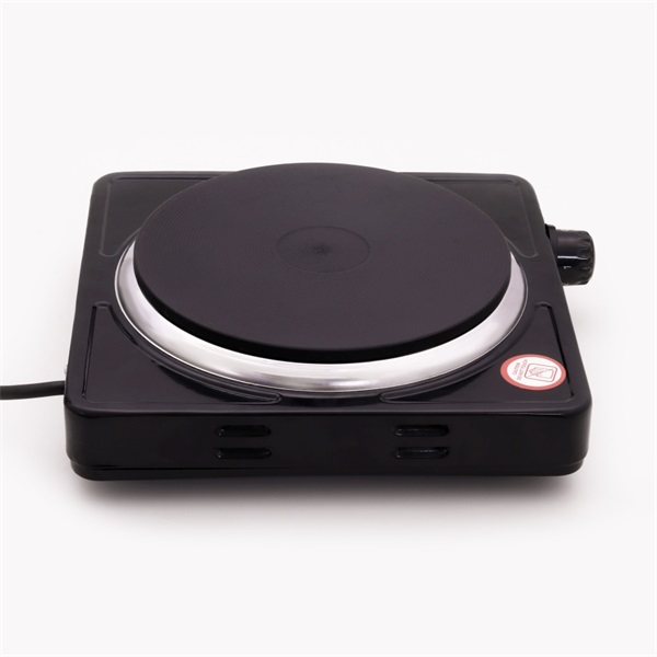 TOO SHP-097B-1500W elektromos főzőlap fekete