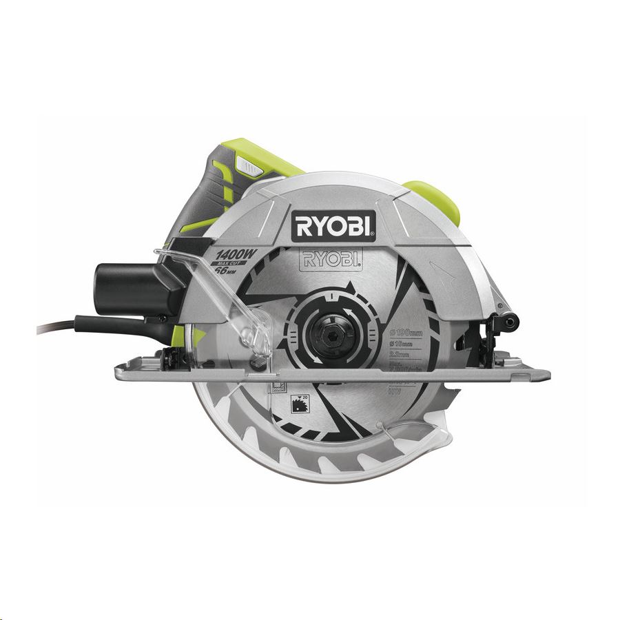 RYOBI RCS1400-G 1400 W körfűrész