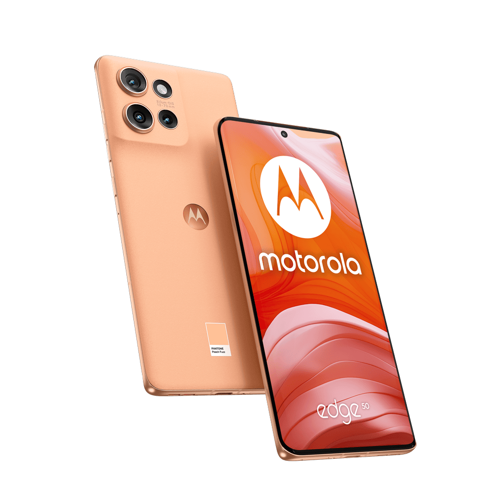 Motorola Edge 50 5G DS 12+512GB Okostelefon Barack